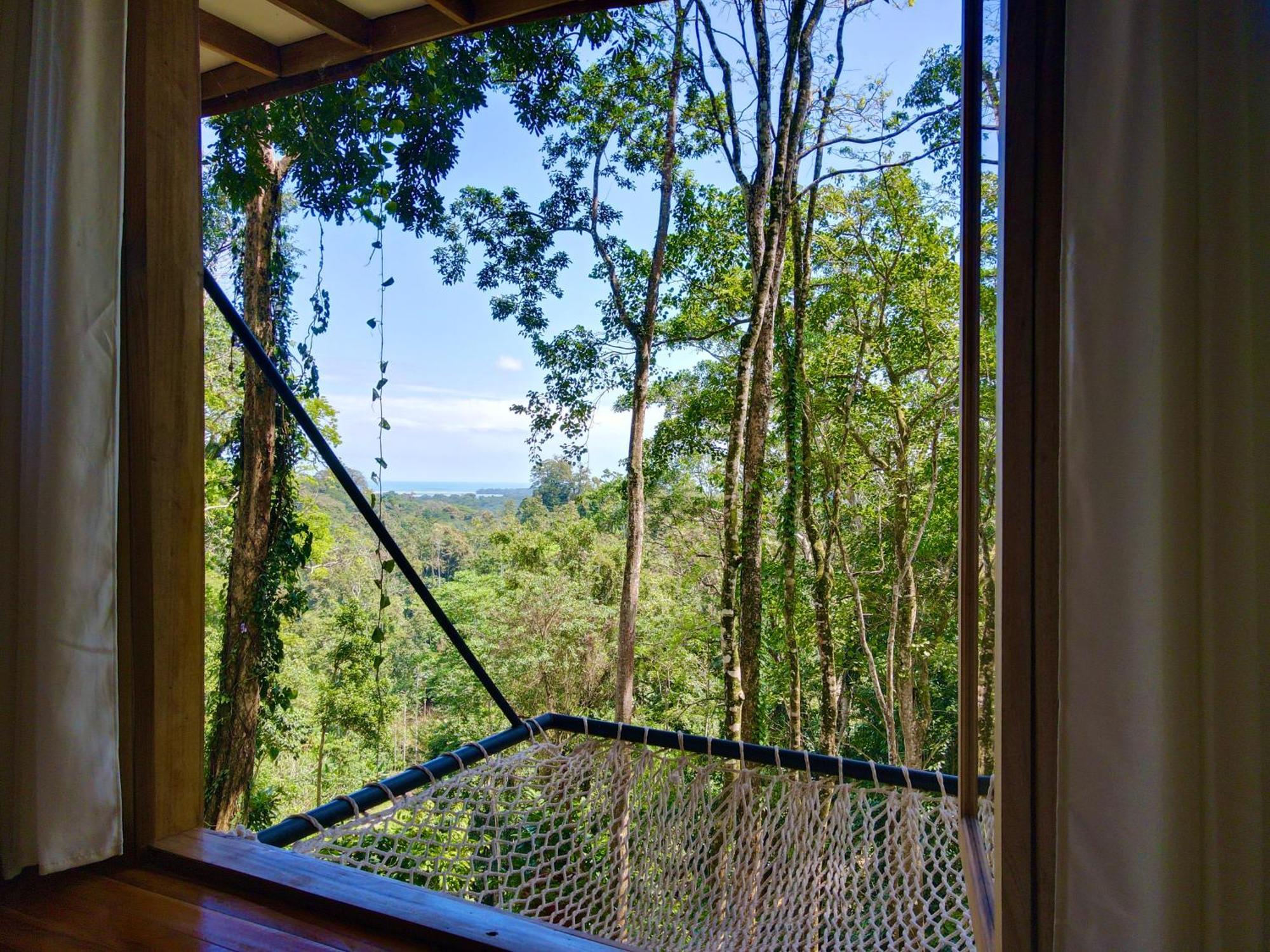 Jungle Spirit Treehouse Villa กาอุยตา ภายนอก รูปภาพ